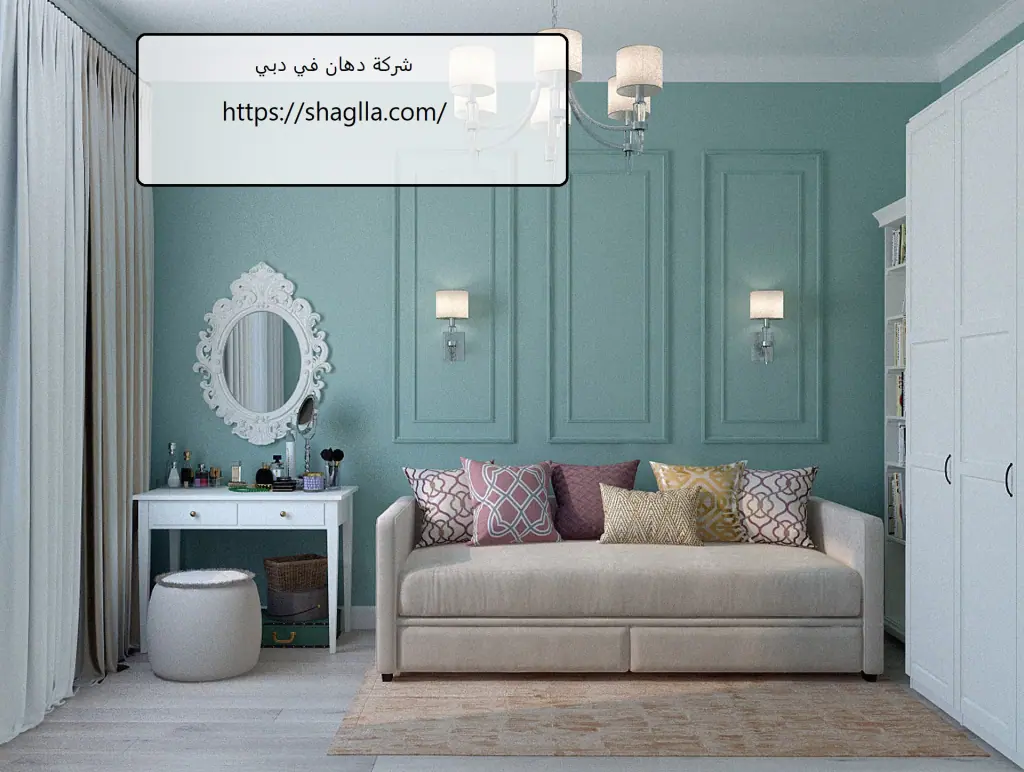 شركة دهان في دبي