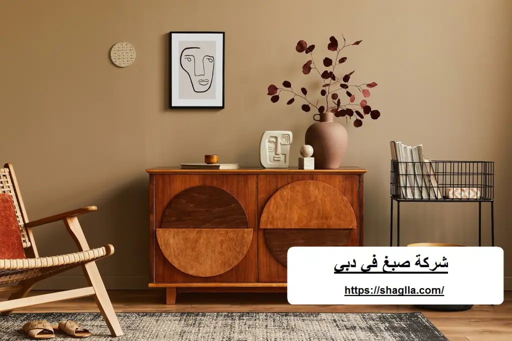 شركة صبغ في دبي