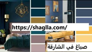 صباغ في الشارقة